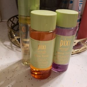 Pixi bundle